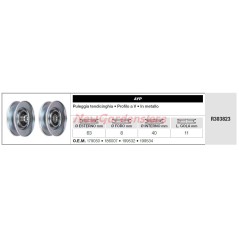 AYP idler pulley for lawn tractor R303823