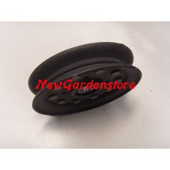 Lawn tractor belt tensioner pulley T9-75 T20-102 ALKO 130112 | Newgardenstore.eu