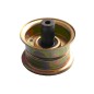 Belt tensioner pulley bearing flat groove lawn tractor 127604002/0