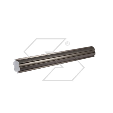 Barra ranurada perfil exterior 1" 3/4 longitud 1000 mm para tractor agrícola | Newgardenstore.eu