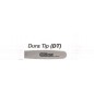 CARLTON 028 029 E220 Dura Tip L- 60 cm bar thickness 1.6 mm