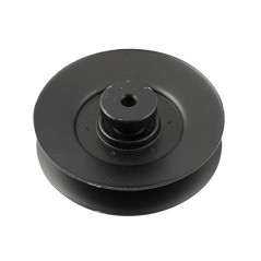 Belt tensioner pulley for lawn tractor lawnmower mower mower | Newgardenstore.eu