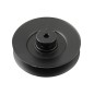 Belt tensioner pulley for lawn tractor lawnmower mower mower