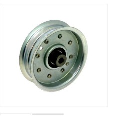 Belt tensioner pulley flat groove mower HUSQVARNA AYP PARTNER 532173438 | Newgardenstore.eu