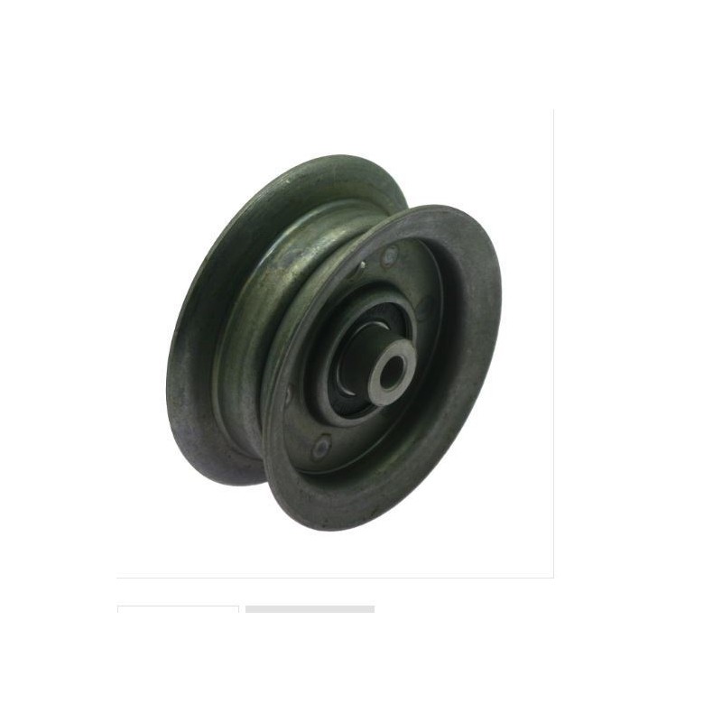 Flat belt tensioner pulley HUSQVARNA AYP PARTNER lawn tractor 532177968