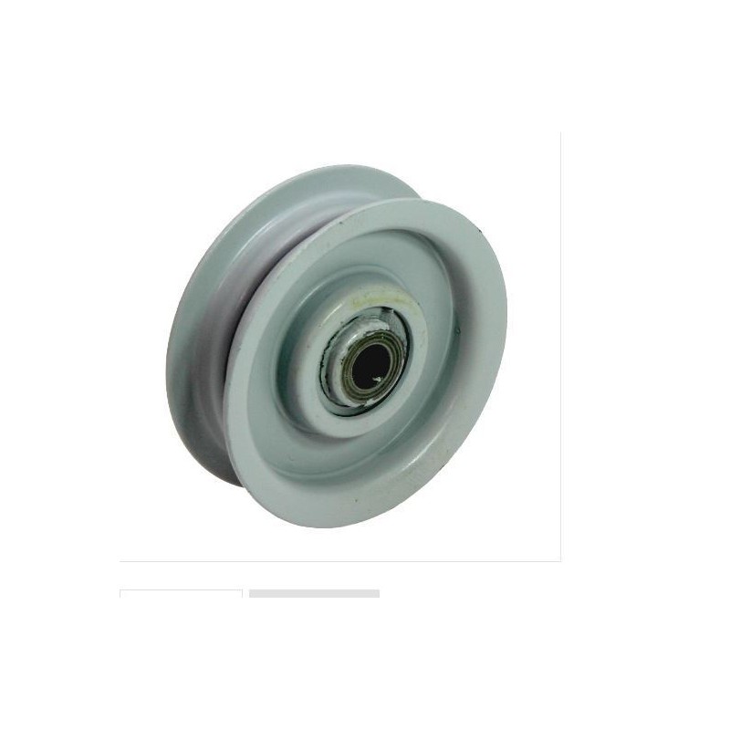 Flat belt tensioner pulley lawn tractor UNIVERSAL 450905