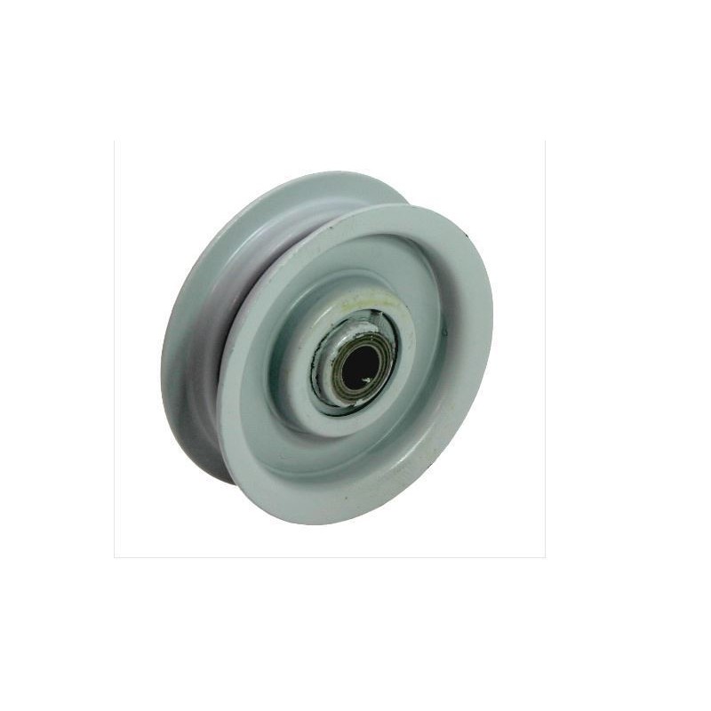 Flat belt tensioner pulley lawn tractor UNIVERSAL 450906