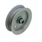 Flat belt tensioner pulley UNIVERSAL lawn tractor 450909