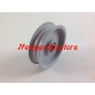 Flat belt tensioner pulley lawn tractor UNIVERSAL 450910