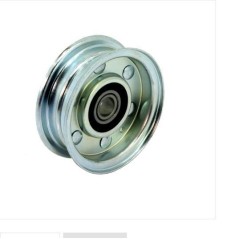 Flat idler pulley for lawn tractor UNIVERSAL 450912