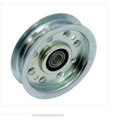 Flat belt tensioner pulley lawn tractor UNIVERSAL 450918