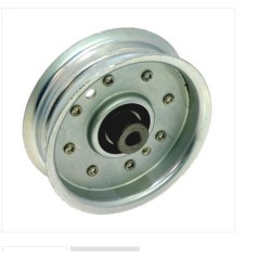 Flat belt tensioner pulley UNIVERSAL lawn tractor 450919