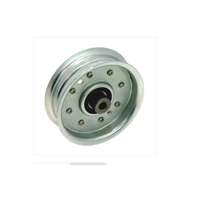 Flat belt tensioner pulley UNIVERSAL lawn tractor 450919