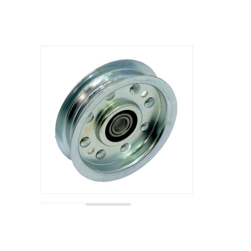Flat belt tensioner pulley UNIVERSAL lawn tractor 450922