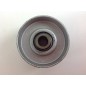 Universal lawn tractor belt tensioner pulley 450902