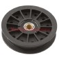 GRASSHOPPER PLATINUM PULLEY 393225 Rasentraktor 132104