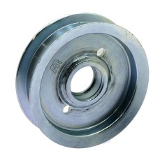 Lawn tractor belt tensioner pulley compatible GGP PIATTO NJ98 | Newgardenstore.eu