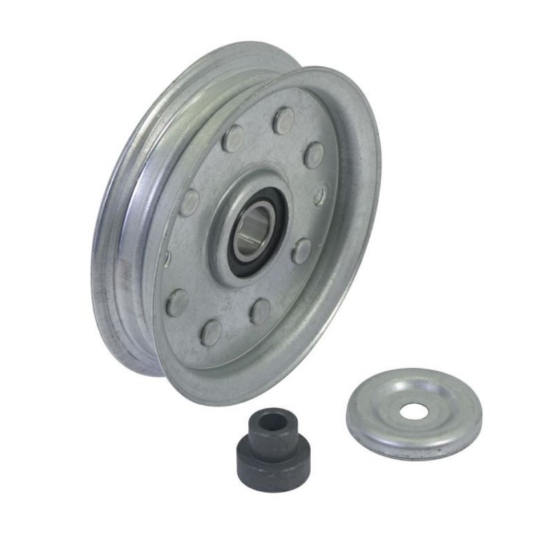 Lawn tractor belt tensioner pulley compatible MTD Zero Turn 38' 42'