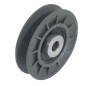 SNAPPER SIMPLICITY compatible lawn tractor belt tensioner pulley 455464