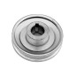 Lawn tractor idler pulley outer Ø  101.30 mm inner Ø  22.40 mm