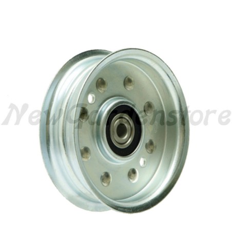 Lawn tractor belt tensioner pulley compatible AYP 105313X | Newgardenstore.eu