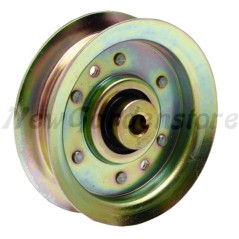 Lawn tractor belt tensioner pulley compatible AYP 532 13 14-64 | Newgardenstore.eu