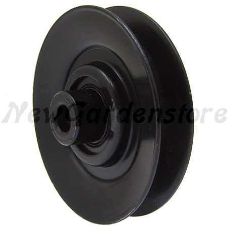 Lawn tractor belt tensioner pulley compatible AYP 532 13 91-23 139123 | Newgardenstore.eu