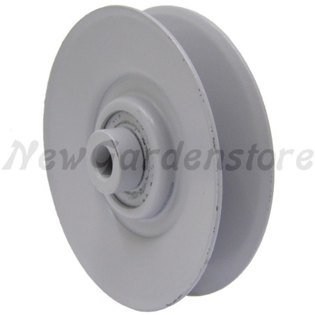 Lawn tractor belt tensioner pulley compatible AYP 532 13 92-45 139245 | Newgardenstore.eu