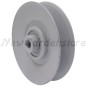 Lawn tractor belt tensioner pulley compatible AYP 532 13 92-45 139245