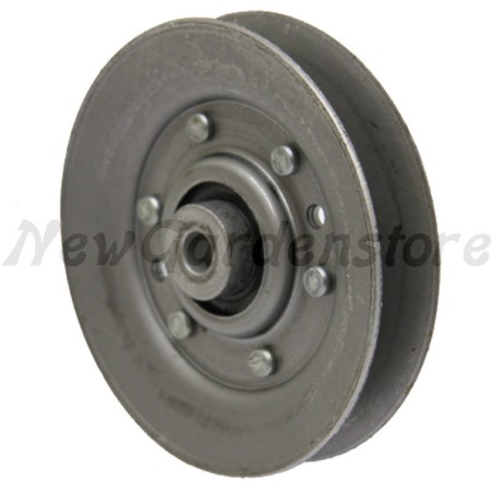 Lawn tractor belt tensioner pulley compatible AYP 532 16 60-43 166043 | Newgardenstore.eu