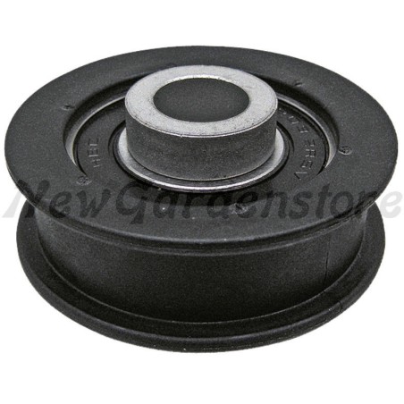 Lawn tractor belt tensioner pulley compatible AYP 532 16 60-43 166043 | Newgardenstore.eu