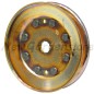 Lawn tractor belt tensioner pulley compatible AYP 532 17 34-35