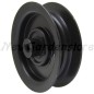 Lawn tractor belt tensioner pulley compatible AYP 532 17 34-38