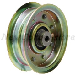 Lawn tractor belt tensioner pulley compatible AYP 532 17 39-01 | Newgardenstore.eu