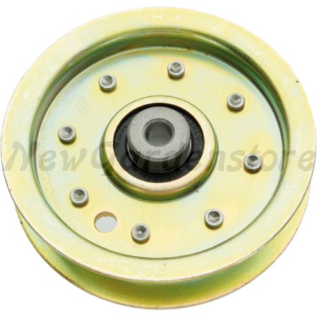 Lawn tractor belt tensioner pulley compatible AYP 532 17 58-20 | Newgardenstore.eu