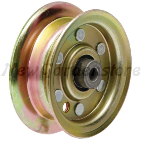 Lawn tractor belt tensioner pulley compatible AYP 532 17 79-68 | Newgardenstore.eu