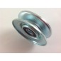 Lawn tractor belt tensioner pulley compatible AYP 532 19 95-34