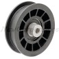 Lawn tractor belt tensioner pulley AYP compatible 532121316