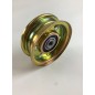 Lawn tractor belt tensioner pulley compatible AYP 539 91 90-78