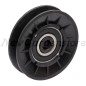 Polea tensora de correa de tractor de césped compatible STIGA 1134-9027-02