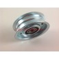 TORO compatible lawn tractor mower belt tensioner pulley 92-7104 105874