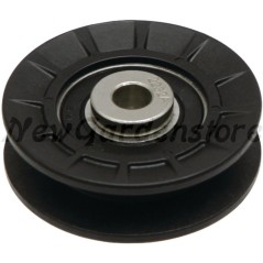 Lawn tractor belt tensioner pulley compatible AYP 165626