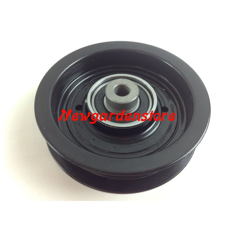 Belt tensioner pulley lawn tractor compatible MTD 756-0365:Pulleys ...