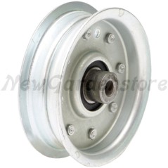 Lawn tractor mower belt tensioner pulley compatible MTD 756-0542 | Newgardenstore.eu