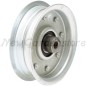 Lawn tractor mower belt tensioner pulley compatible MTD 756-0542