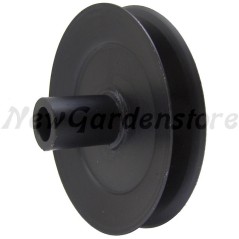 Lawn tractor mower belt tensioner pulley compatible MTD 756-0556 | Newgardenstore.eu