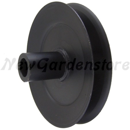 Polea tensora de la correa del tractor de césped compatible MTD 756-0556 | Newgardenstore.eu