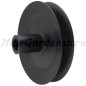 Lawn tractor mower belt tensioner pulley compatible MTD 756-0556