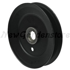 Lawn tractor mower belt tensioner pulley compatible MTD 756-0969 | Newgardenstore.eu