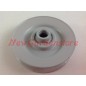 Lawn tractor belt tensioner pulley compatible MTD 756-1035A